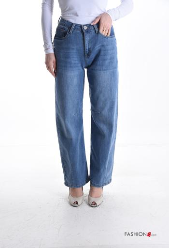 Vaqueros de Algodón - ph 1