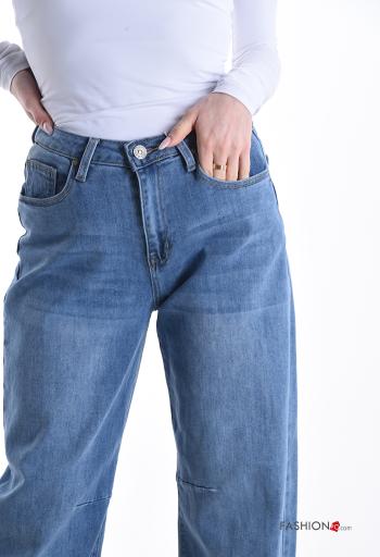 Vaqueros de Algodón - ph 4