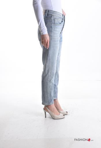 Vaqueros de Algodón - ph 3