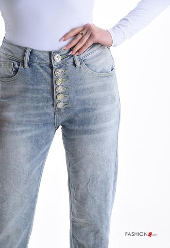 Vaqueros de Algodón - ph 4