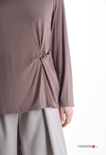 Casual Long sleeved top - ph 4