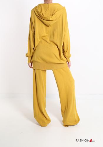 Conjunto con bolsillos con capucha - ph 2