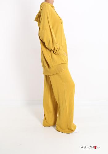 Conjunto con bolsillos con capucha - ph 3