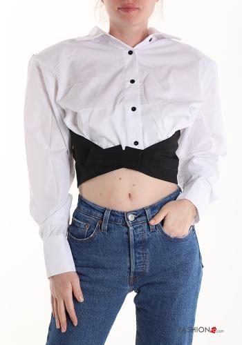 Camicia in Cotone - ph 1