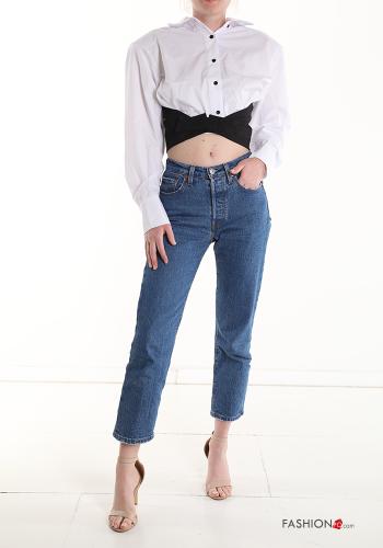 Camicia in Cotone - ph 5