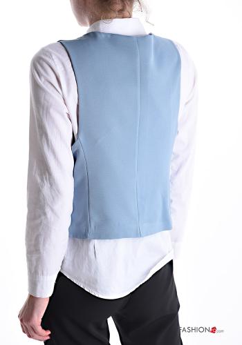 Gilet with buttons - ph 2