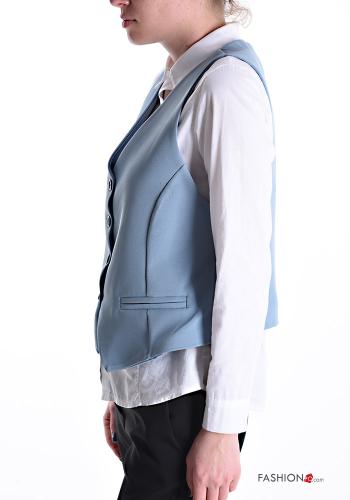Gilet with buttons - ph 3