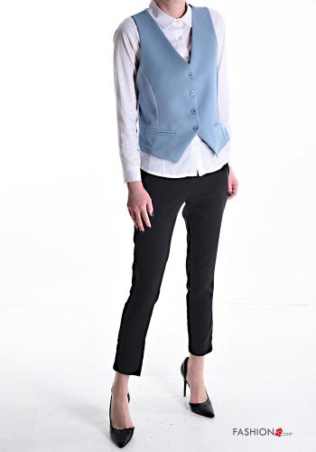Gilet with buttons - ph 5