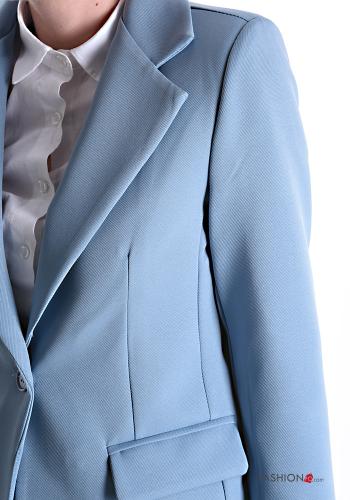 Blazer com botões - ph 4