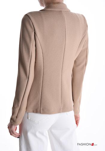 Blazer con bottoni - ph 2