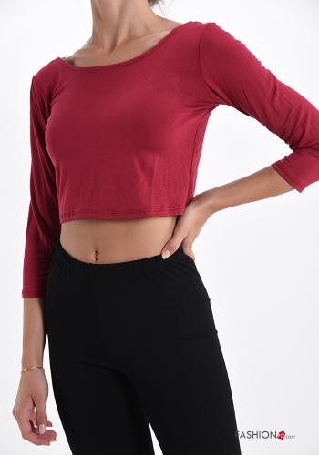 Top maniche lunghe - ph 1