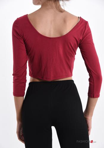 Top maniche lunghe - ph 2
