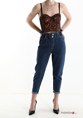 Animal print adjustable Top - ph 5