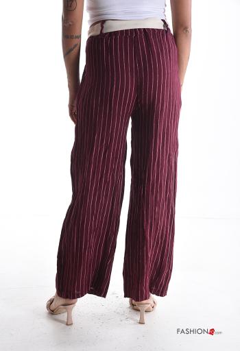 Pantalone in Lino - ph 2