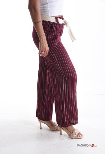Pantalone in Lino - ph 3