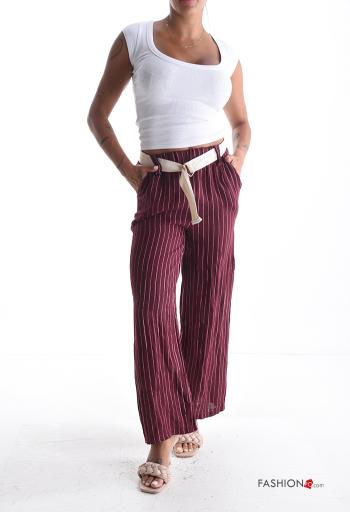 Pantalone in Lino - ph 5
