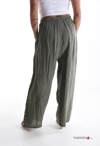 Hose aus Leinen - ph 2