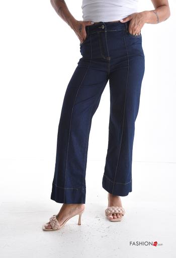 Jeans in Cotone