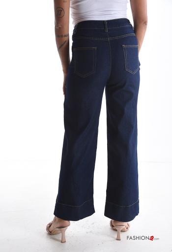 Jeans in Cotone - ph 2