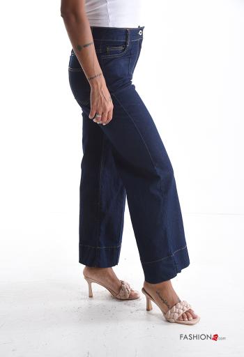 Jeans in Cotone - ph 3