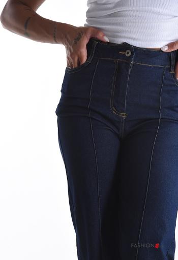 Jeans in Cotone - ph 4