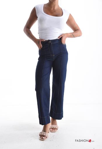 Jeans in Cotone - ph 5