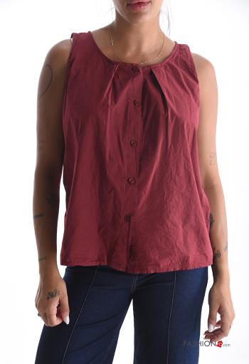 Tank-Top aus Baumwolle