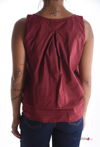 Tank-Top aus Baumwolle - ph 2