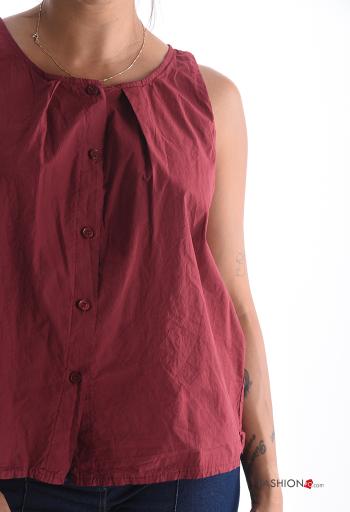 Tank-Top aus Baumwolle - ph 4
