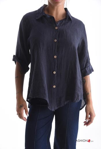 Camisa de Lino