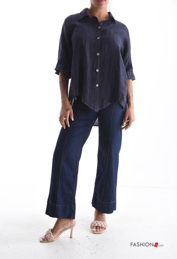 Camisa de Lino - ph 5