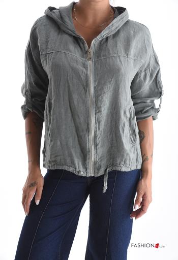 Bomber in Lino