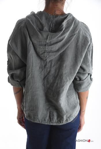 Bomber in Lino - ph 2
