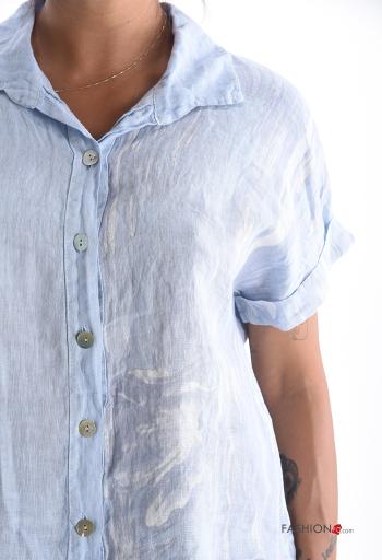 Linen Shirt - ph 4