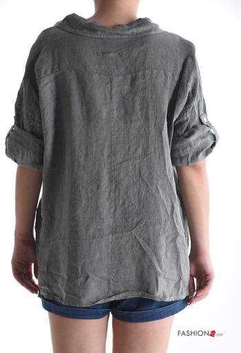 Camicia in Lino - ph 2