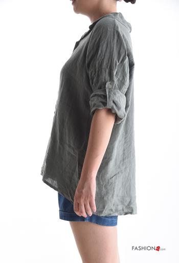 Camicia in Lino - ph 3
