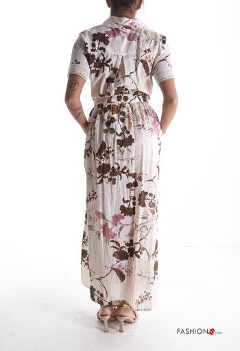 Abito chemisier in Cotone - ph 2