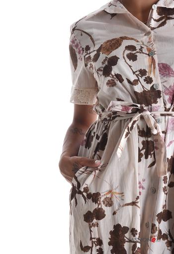 Abito chemisier in Cotone - ph 4