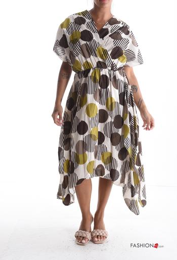 Abito in Cotone - ph 1