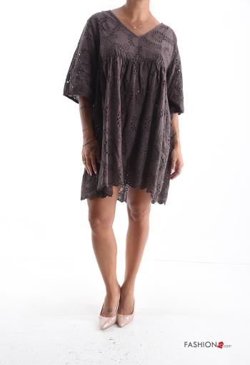 Abito in Cotone - ph 1