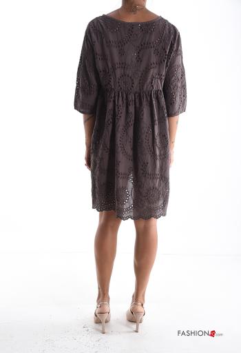 Abito in Cotone - ph 2