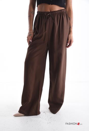 Pantalone in Lino