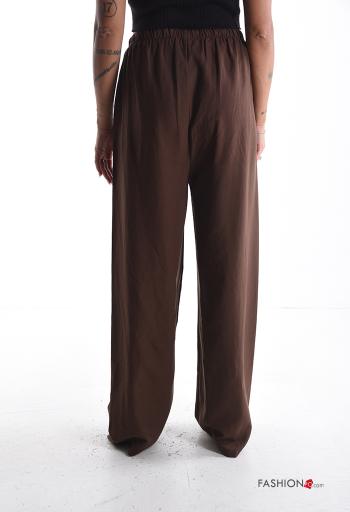 Pantalone in Lino - ph 2