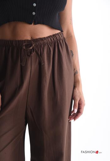 Pantalone in Lino - ph 4