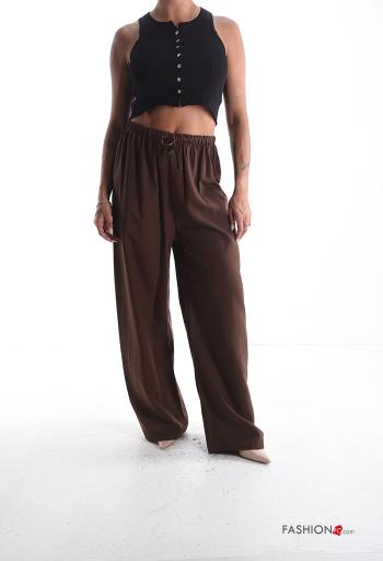 Pantalone in Lino - ph 5
