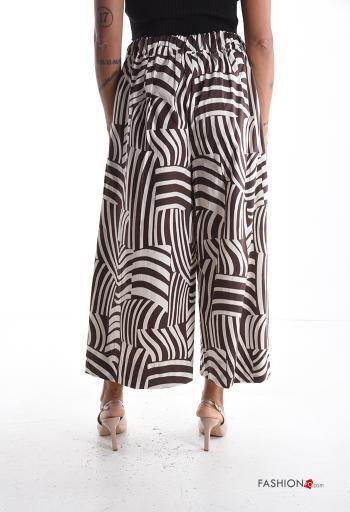 Pantalone in Cotone - ph 2