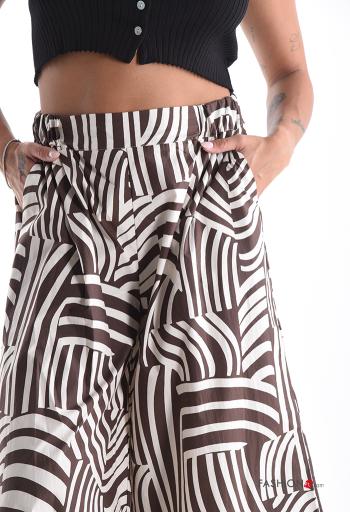 Pantalone in Cotone - ph 4