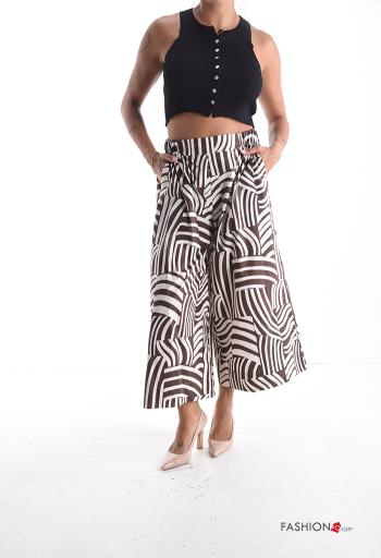 Pantalone in Cotone - ph 5