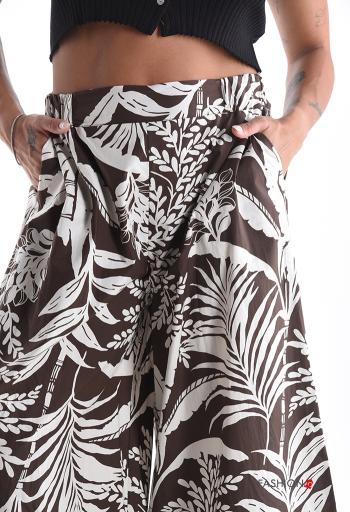 Pantalone in Cotone - ph 4