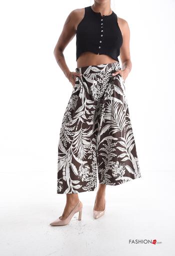 Pantalone in Cotone - ph 5